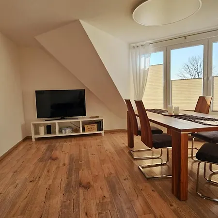 Appartement Traumwohnung In Binz *