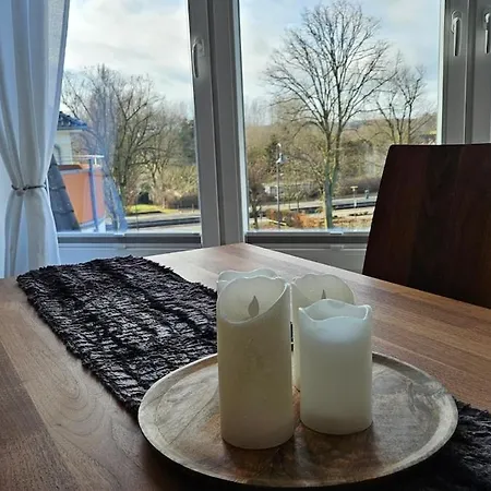 Lägenhet Traumwohnung In Binz Binz