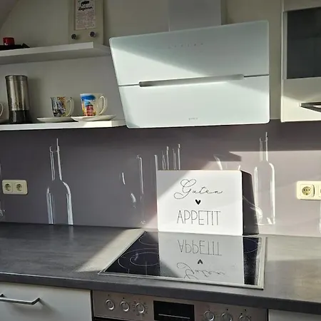 Traumwohnung In Binz